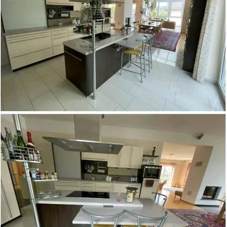 Hochwertig-grosszuegig-idyllisch-barrierefrei Apartman *