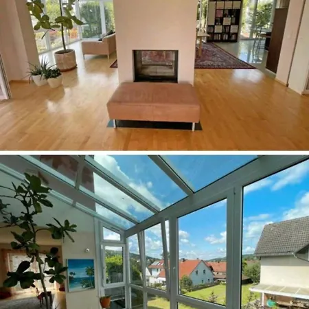 Hochwertig-grosszuegig-idyllisch-barrierefrei Apartman